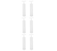 2 Pcs Pompa Vuoto Manuale Pompetta Per Sacchetti Sottovuoto Mano