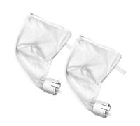 2 Pcs Pool Vacuum Bags for Swimming Maintenance Filtro Per Piscina BASSE