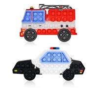 2 PCS Pop It, Pop It Fidget Toys, Push And Po-P Bubble Sensory Fidget Toy, Popit Bubble Sensory, Adatto A Bambini E Adulti per Alleviare L'ansia Ed È Adatto Anche A Persone con Autismo /B