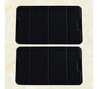 2 Pcs Porta Auto Cellulare Supporto Per Telefono Cuscinetti Antiscivolo