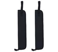 2 Pcs Porta Bacchette Batteria Busta Oggetti Borsa Per Bacchetta