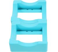 2 Pcs Porta Bicchieri Manicotto Della Tazza in Silicone Rack Tazze