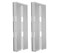 2 Pcs Porta Calici Vino Supporto Da Scaffale Per La Cucina
