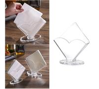 2 PCS Porta Carta Cucina Portatovaglioli Verticale Fazzoletti Moderno