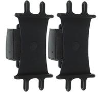 2 Pcs Porta Cellulare Braccio Del Telefono in Esecuzione Da Jogging