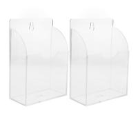 2 Pcs Porta-cucchiaio Per Fabbricatore Di Ghiaccio Poggia Riposo