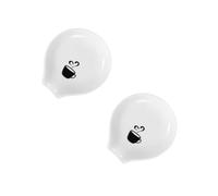 2 PCS Porta Cucchiaio Riutilizzabile Poggia Da Cucina Poggiamestolo