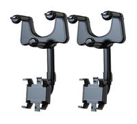 2 Pcs Porta Del Telefono Per La Navigazione Supporto Con Vista Posteriore