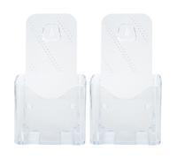 2 Pcs Porta Depliant Portadocumenti Supporto Opuscolo Supporti Per Brochure