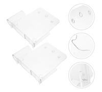 2 Pcs Porta Documenti Da Muro Cartella Portadocumenti Portadepliant Parete