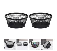 2 Pcs Porta Documenti Da Scrivania Dispenser Graffette Portagraffette