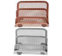 2 Pcs Porta Documenti Organizer Organizzatore Di File Portariviste