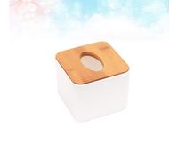 2 PCS Porta Fazzoletti Per Auto Portafazzoletti Da Bagno Contenitore Di Tessuto