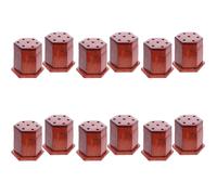 2 Pcs Porta Incenso Per Bastoncini Bruciatori Incensi Bruciatore Di