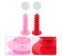 2 PCS Porta Lecca Halloween Supporto Per Cake Pop Bastoncini Cakepop
