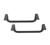 2 Pcs Porta Materassi Materasso Supporto Per Con Cornice Del Letto