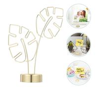 2 Pcs Porta Note Portafoto Per Supporto Il Titolare Dell'immagine