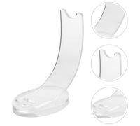 2 Pcs Porta Penne Portapenne Matite Trasparente Rack Di Archiviazione Penna