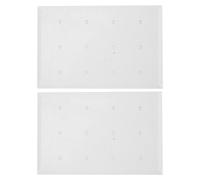 2 Pcs Porta Punte Fresa Unghie Valigetta Trapano Bit Per Portatile