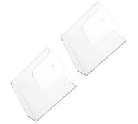 2 Pcs Porta Riviste Parete Organizzatore Di Documenti Portariviste