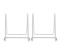 2 Pcs Porta Riviste Portariviste Esposizione Della Merce Espositori