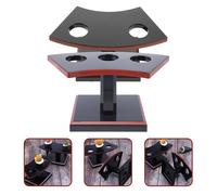 2 Pcs Porta Rotolo Di Sushi Bancarella Coni Gelato Espositore Alimentare