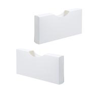 2 Pcs Porta Sacco Della Spazzatura Distributore Sacchetti Sacchi