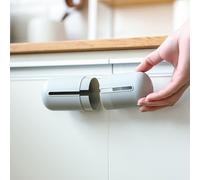 2 Pcs Porta Sacco Della Spazzatura Distributore Sacchi Sacchetto Rifiuti