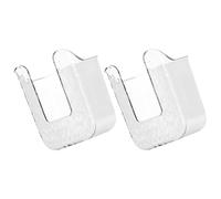 2 Pcs Porta Salviette Umidificate Scatola Per Fazzoletti Da Parete