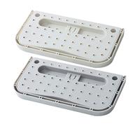 2 Pcs Porta Scarpe Da Appendere Organizzatore Parete Portascarpe