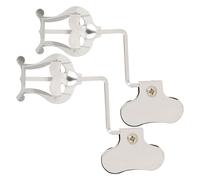 2 Pcs Porta Spartiti Per Trombone Accessorio Pianoforte Clip Del Libro