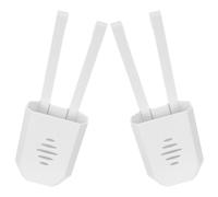 2 Pcs Porta Tablet Per La Pulizia Del WC Detergente Cassetta Water Serbatoio Il