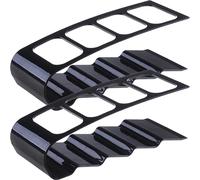 2 Pcs Porta Telecomando Tv Portatelecomando Supporto Magnetico Per