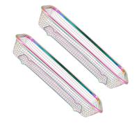 2 Pcs Porta Utensili Da Cucina Cesto Oggetti Contenitore Per Posate