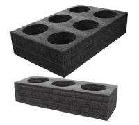 2 Pcs Portabicchieri Per Il Campeggio Tazze Della Tazza Da Asporto