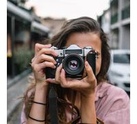 2 Pcs Portable Neck Strap Laccio Per Fotocamera Cinghia Del Collo Tracolla