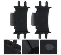 2 Pcs Portacellulare Per Correre Cinturino Da Polso Fascia Braccio Girevole