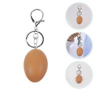 2 Pcs Portachiavi Di Pasqua Decorazione Per Il Tastiera Arredamento