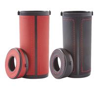 2 Pcs Portafazzoletti Contenitore Di Tessuto Custodia Conservazione Dei Tessuti