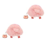 2 PCS Portamonete Piccolo Dei Cartoni Animati Piccola Custodia Per Il Resto