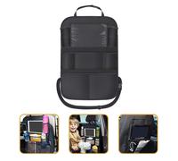 2 Pcs Portaoggetti Auto Sedile Organizer Schienale Tasca Del Seggiolino