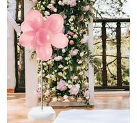 2 Pcs Portaombrelli Accessori Per Archi Di Palloncini Supporto