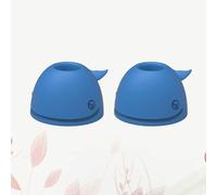 2 Pcs Portaspazzolino Balena Viaggiare Portaspazzolini Dei Cartoni Animati