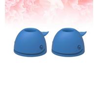 2 Pcs Portaspazzolino Balena Viaggiare Portaspazzolini Dei Cartoni Animati