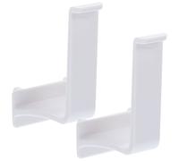 2 Pcs Portautensili Con Pannello Forato Ganci Per Tazze Da Caffè
