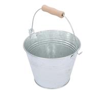 2 Pcs Portavasi Balcone Vaso Di Fiori Rustico Portavaso in Metallo