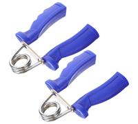 2 Pcs Presa Fitness Uomo Rinforzo Dell'avambraccio Allenamento Manuale
