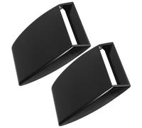 2 Pcs Prese D'aria Del Cofano Dell'auto Per Copertura Della Presa