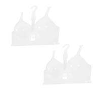 2 Pcs Presentazione Di Moda Per Il Mercato Al Dettaglio Manichino Intimo