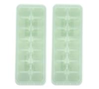 2 Pcs Produttore Ghiaccio Cubetti Macchina Del Portatile Cubo Di